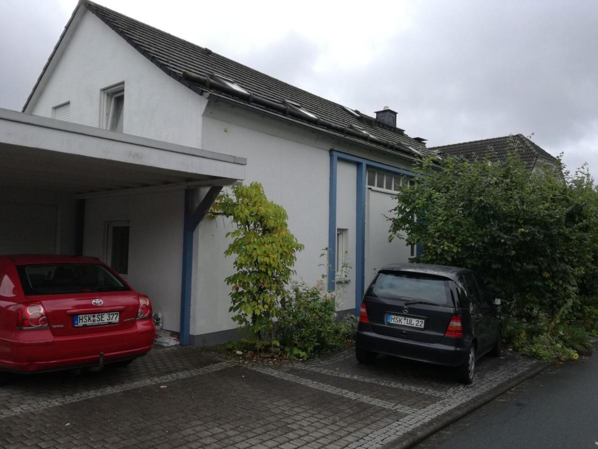 Ferienwohnung Green Break Bestwig Esterno foto